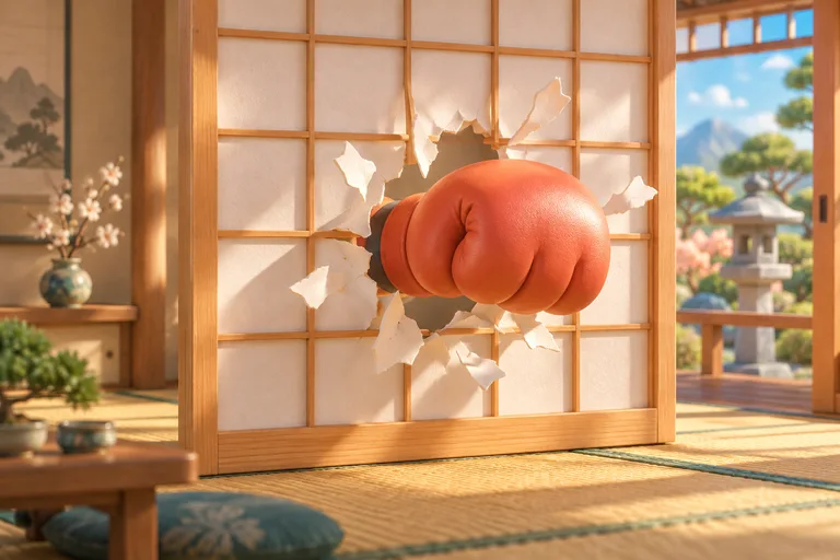 ひと押しごとに、世界がひらく。
